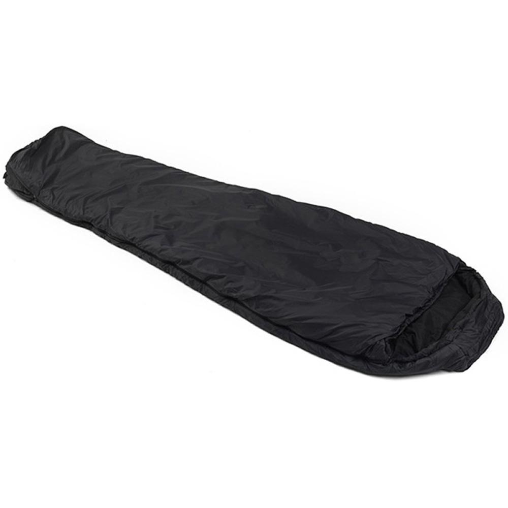 Snugpak Tactical Series 3 Sleeping Bag Black - Black Cock Survival