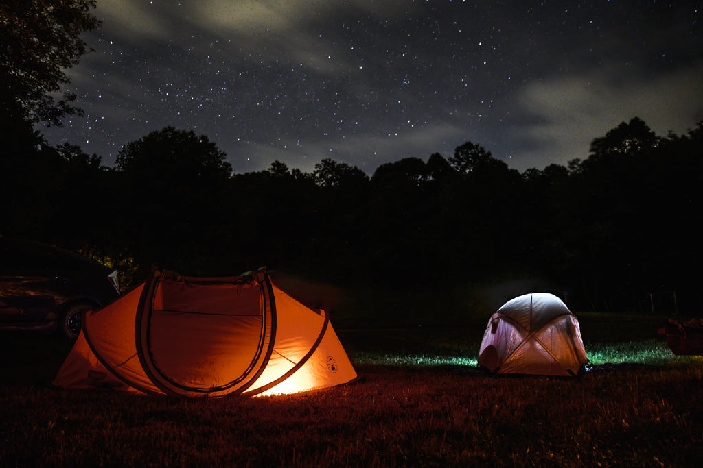 Tents and Shelters