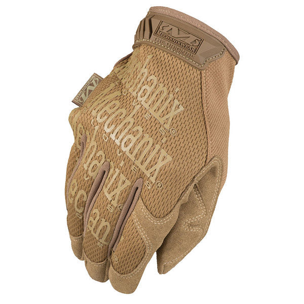 Apparel Mechanix The Original Glove Coyote Tan Large