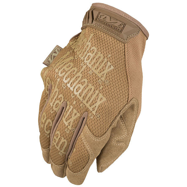 Apparel Mechanix The Original Glove Coyote Tan Small