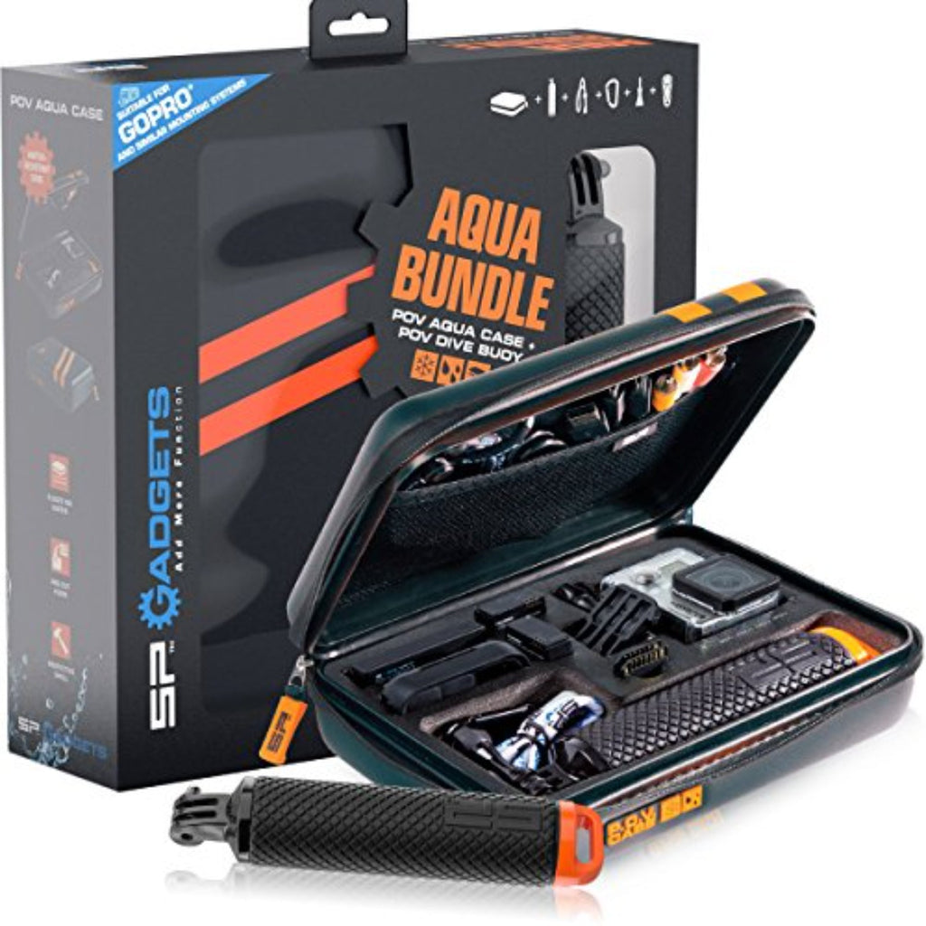 Camping And Outdoor SP Gadgets Aqua Bundle 53090
