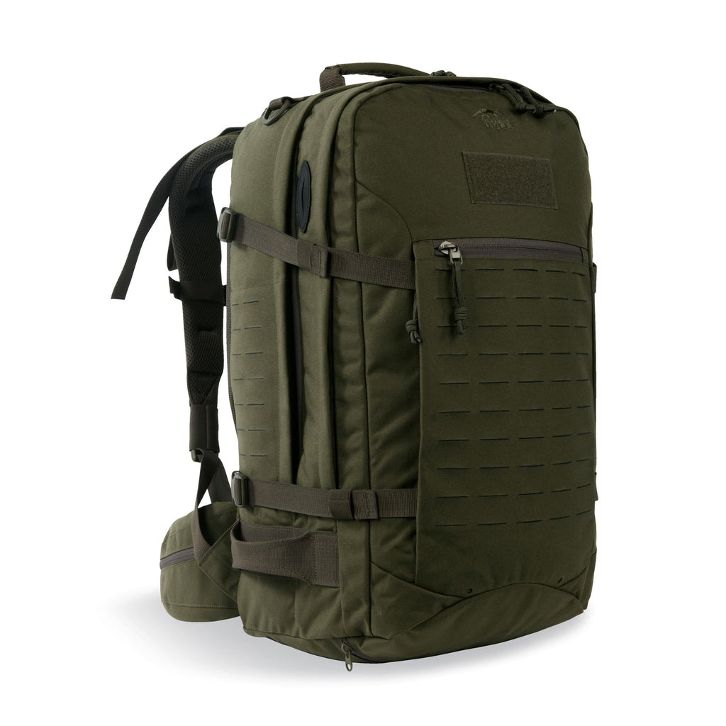 Camping And Outdoor Tasmanian Tiger Mission Pack Mk II Olive