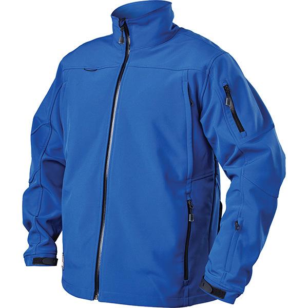 Blackhawk Tac Life Softshell Jacket Admiral Blue 2XL - Black Cock Survival