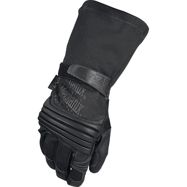 Mechanix Azimuth Tactical Combat Glove Black Medium - Black Cock Survival