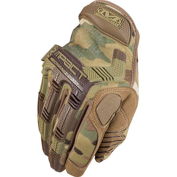 Mechanix MultiCam M-Pact Glove MultiCam XX-Large - Black Cock Survival