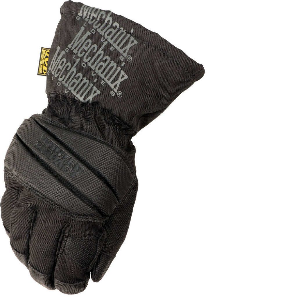 Mechanix Winter Impact Glove Black Small - Black Cock Survival