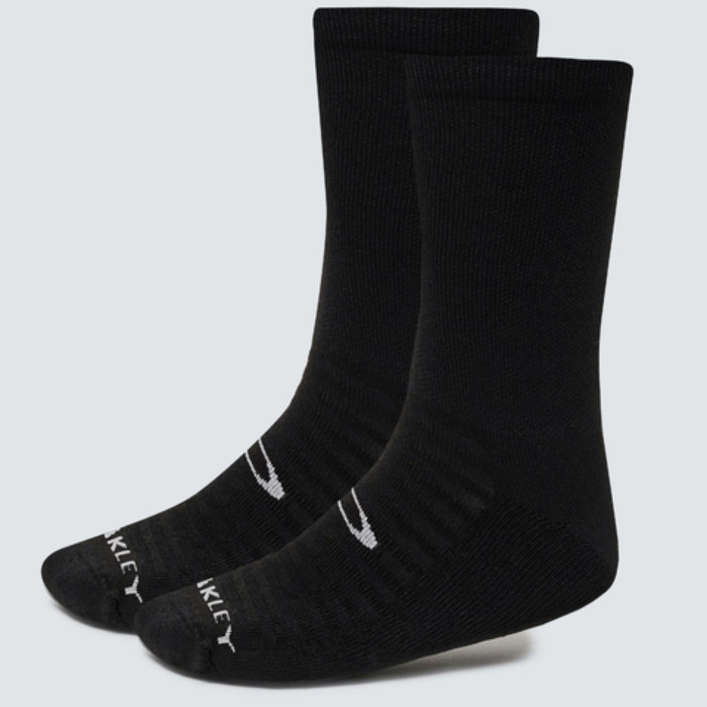 Apparel Oakley Boot Socks 10in Black XLarge