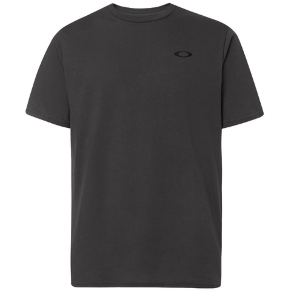 Oakley SI Oakley Flag Tee Shadow Large - Black Cock Survival