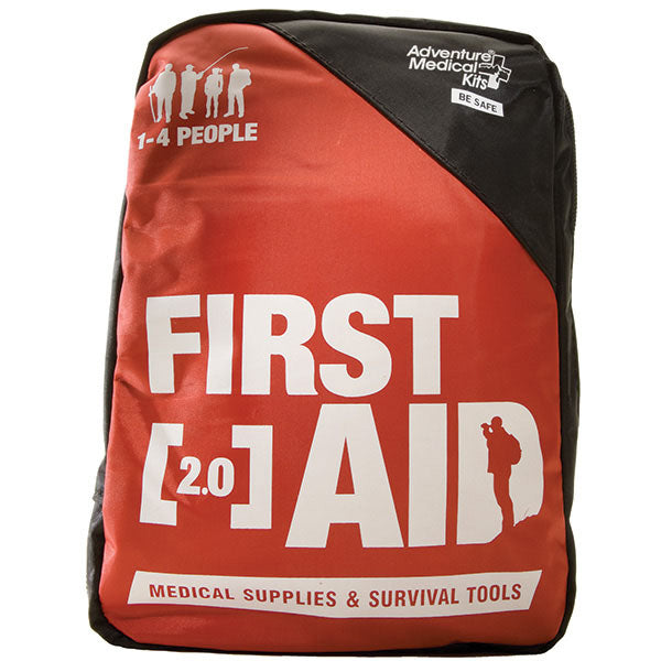 AMK Adventure First Aid 2.0 - Black Cock Survival