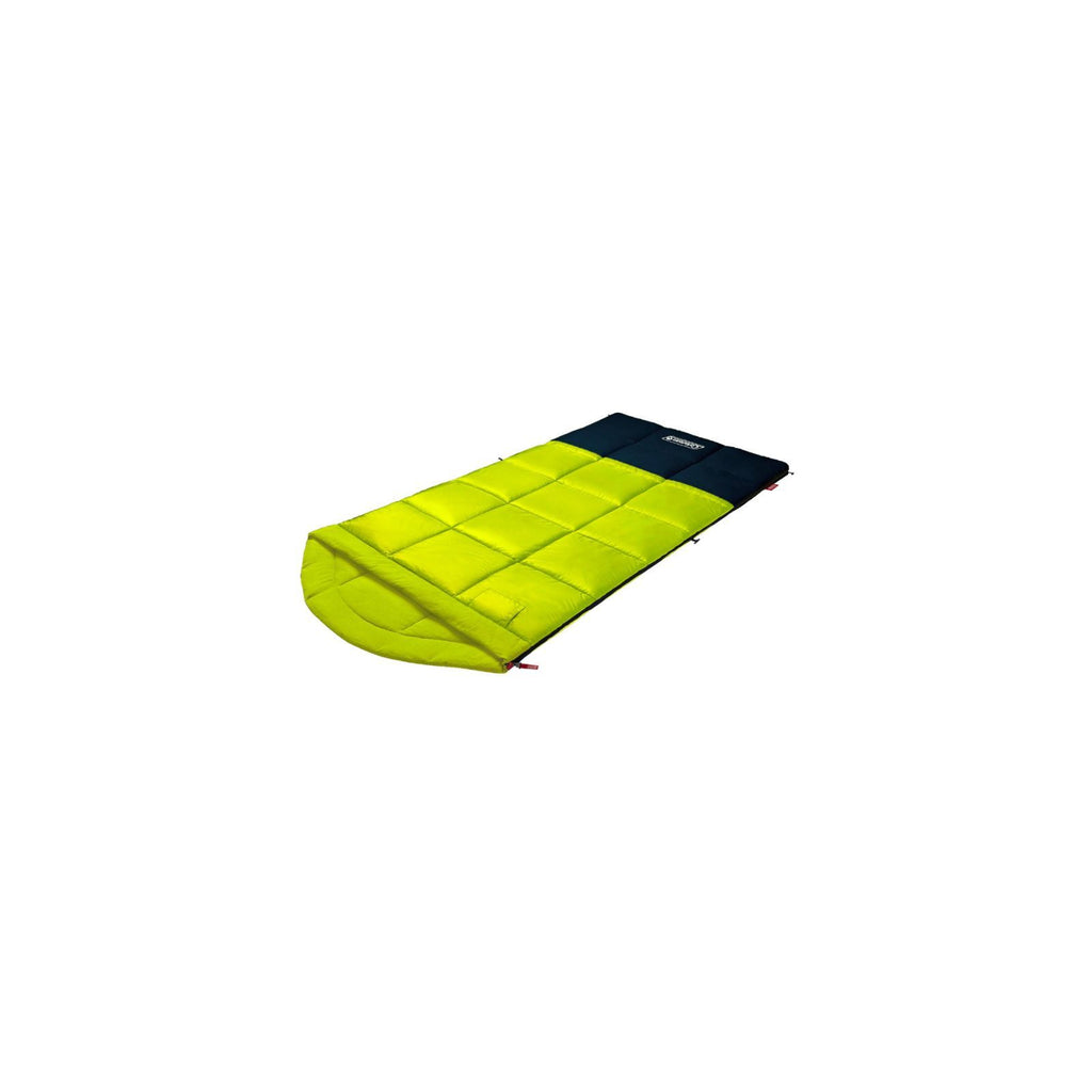 Coleman Kompact Sleeping Bag 40D Cont Space C001 - Black Cock Survival