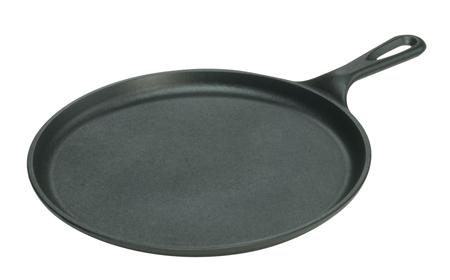 Lodge 10.5 inch Round Griddle - Black Cock Survival