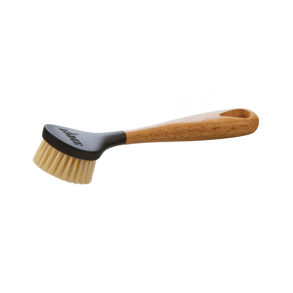 Lodge 10 Inch Scrub Brush - Black Cock Survival