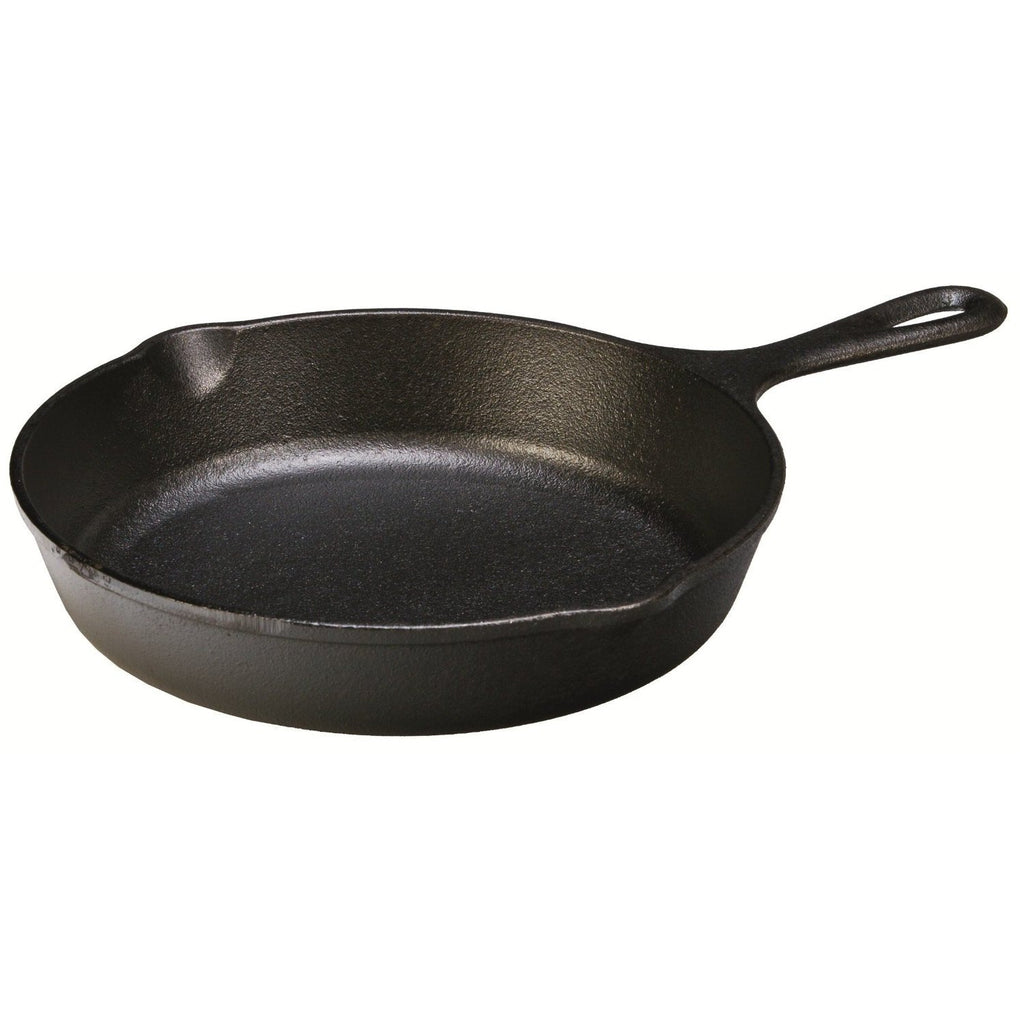 Lodge 9in Cast Iron Skillet Pre-Seasoned - Black Cock Survival