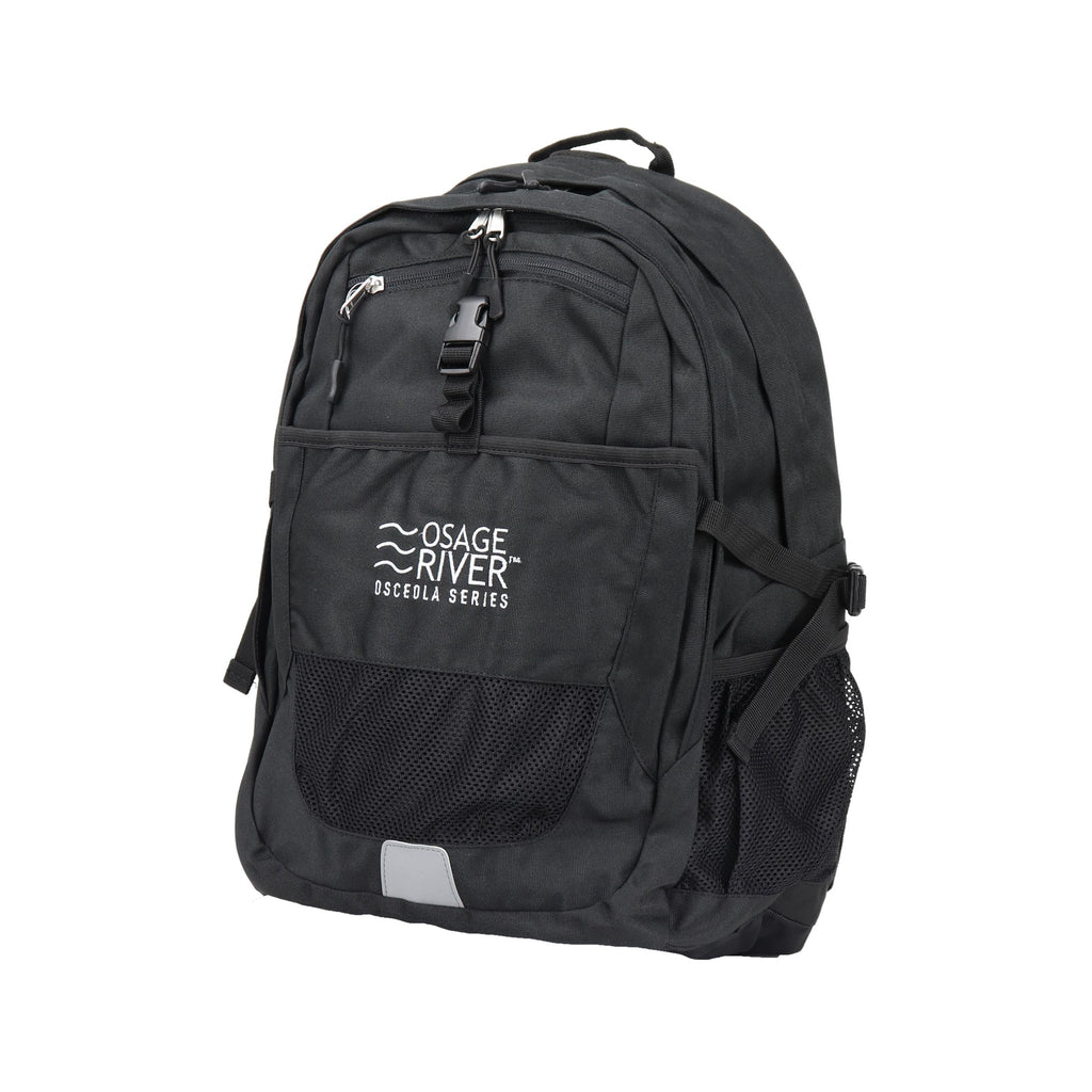 Osage River Gaming Backpack – Black - Black Cock Survival