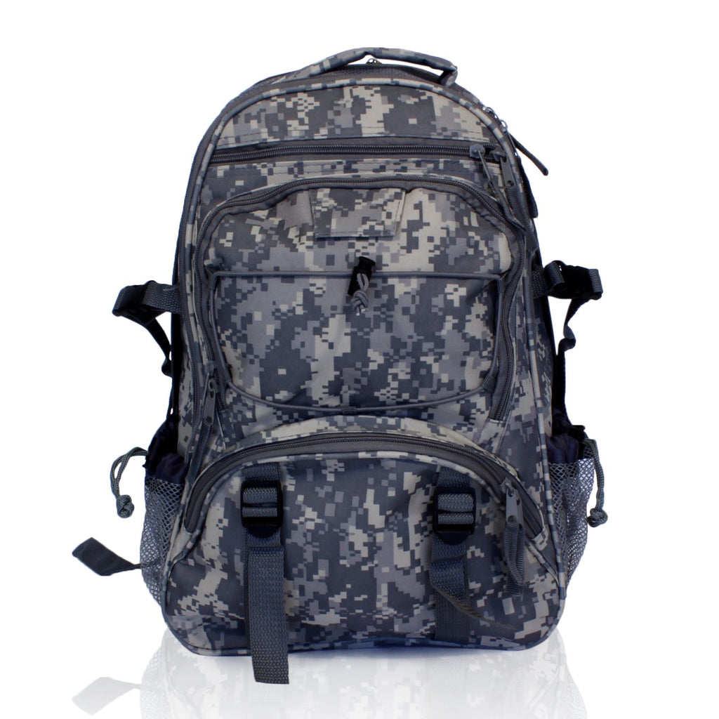 Camo Bag - Black Cock Survival