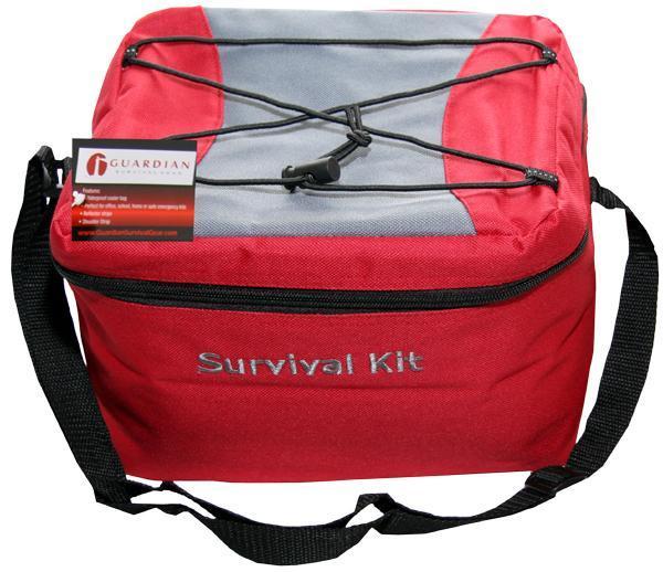 Cooler Bag - Black Cock Survival