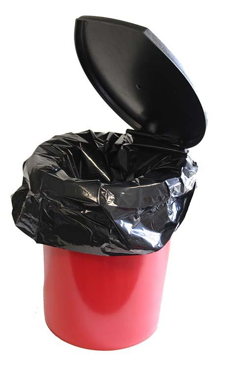 Double Doodie Bag - Black Cock Survival