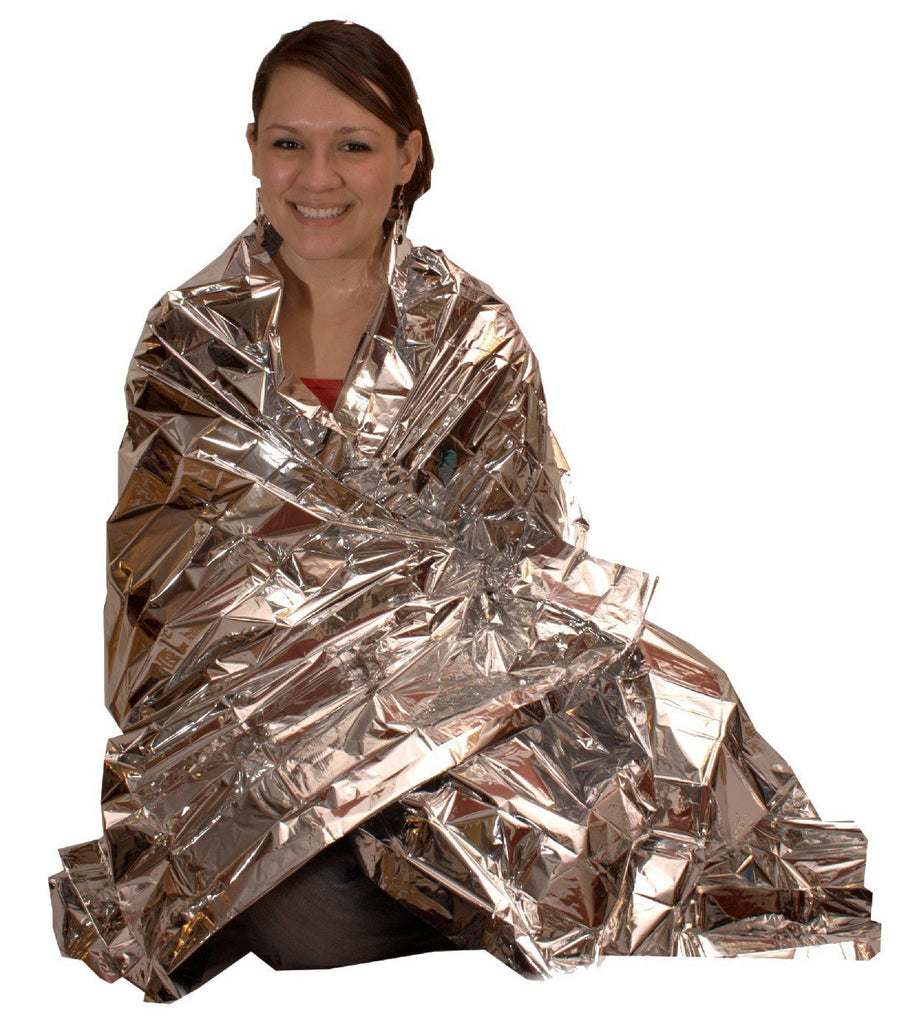 Emergency Blanket - Black Cock Survival