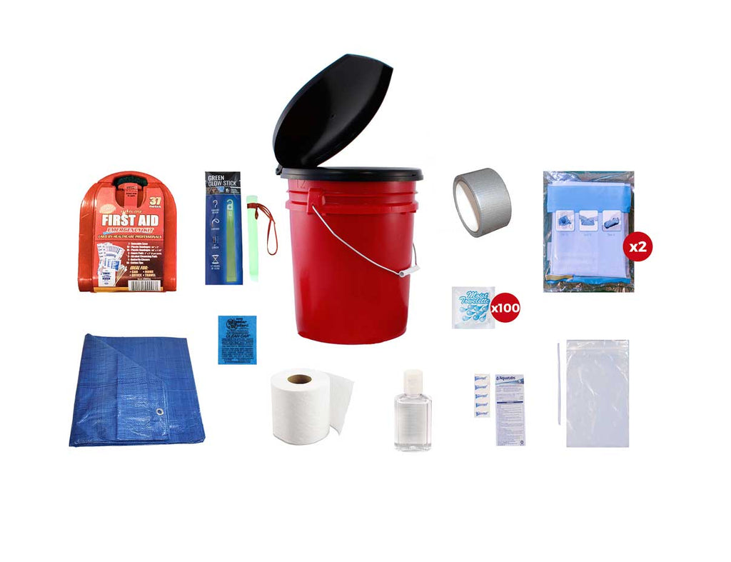Guardian Classroom Lockdown Kit - Black Cock Survival