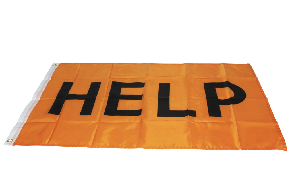 Help Flag - Black Cock Survival