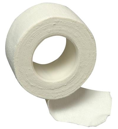 24 First Aid Tape Rolls - Black Cock Survival