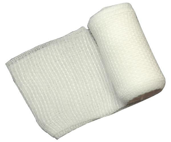 50 Gauze Rolls - Black Cock Survival