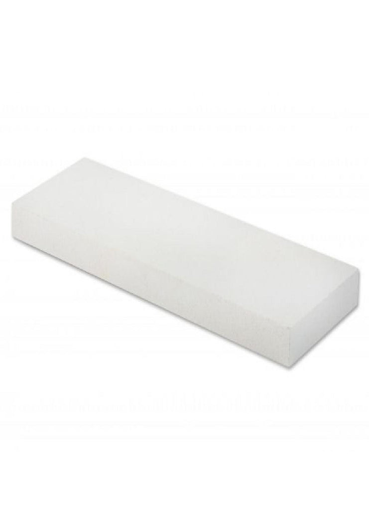 Preyda 10 in White Bench Stone 800-1000 Grit - Black Cock Survival