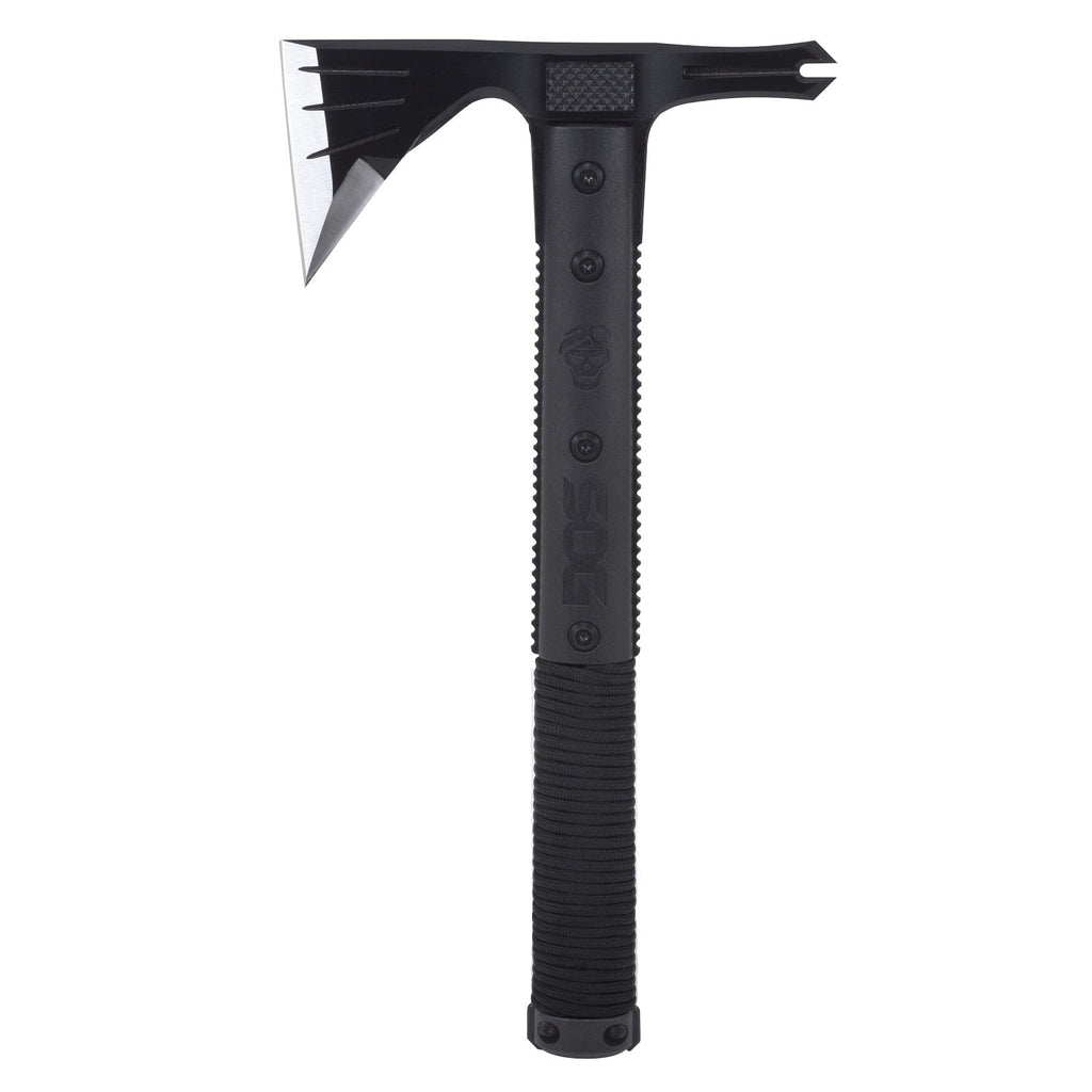 SOG Survival Hawk Black Oxide - Black Cock Survival