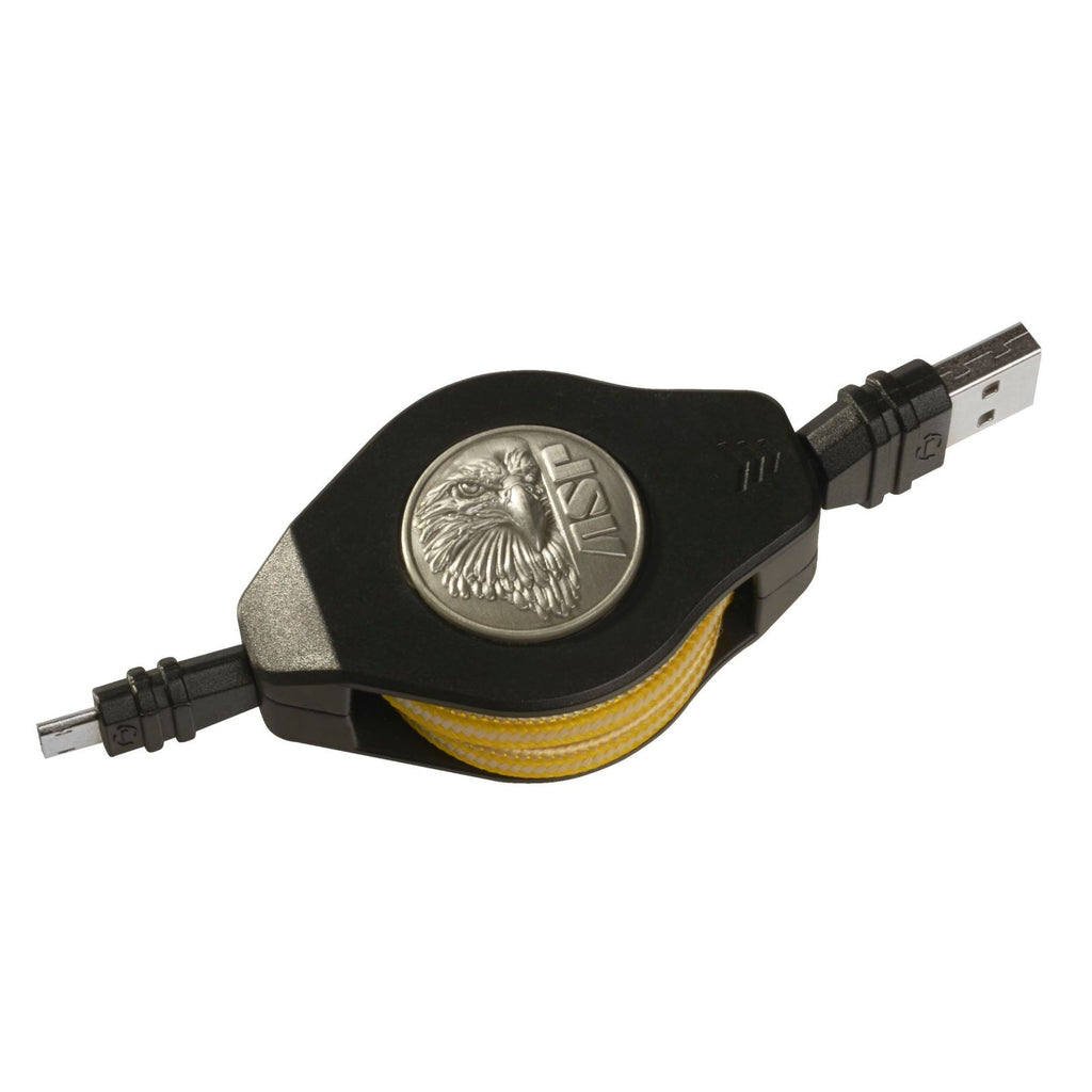 ASP Retractable Plus Yellow - Black Cock Survival
