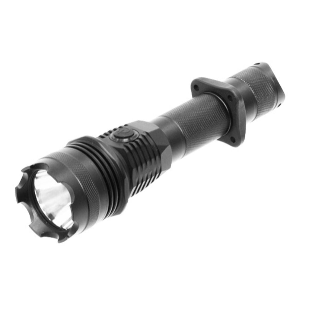 Leapers UTG Libre Intensity Adjust LED 700 Lumen Flashlight - Black Cock Survival