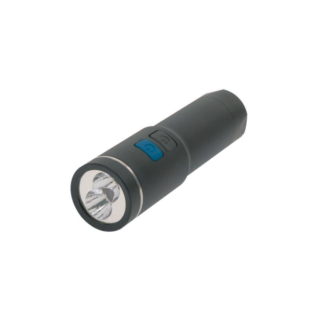 Smith and Wesson Night Guard Quad Beam Flashlight - Black Cock Survival