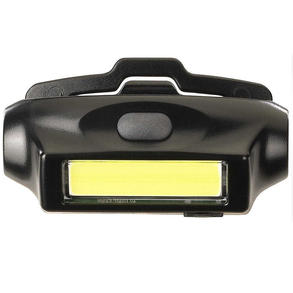 Streamlight Bandit Headlamp - Black - Black Cock Survival