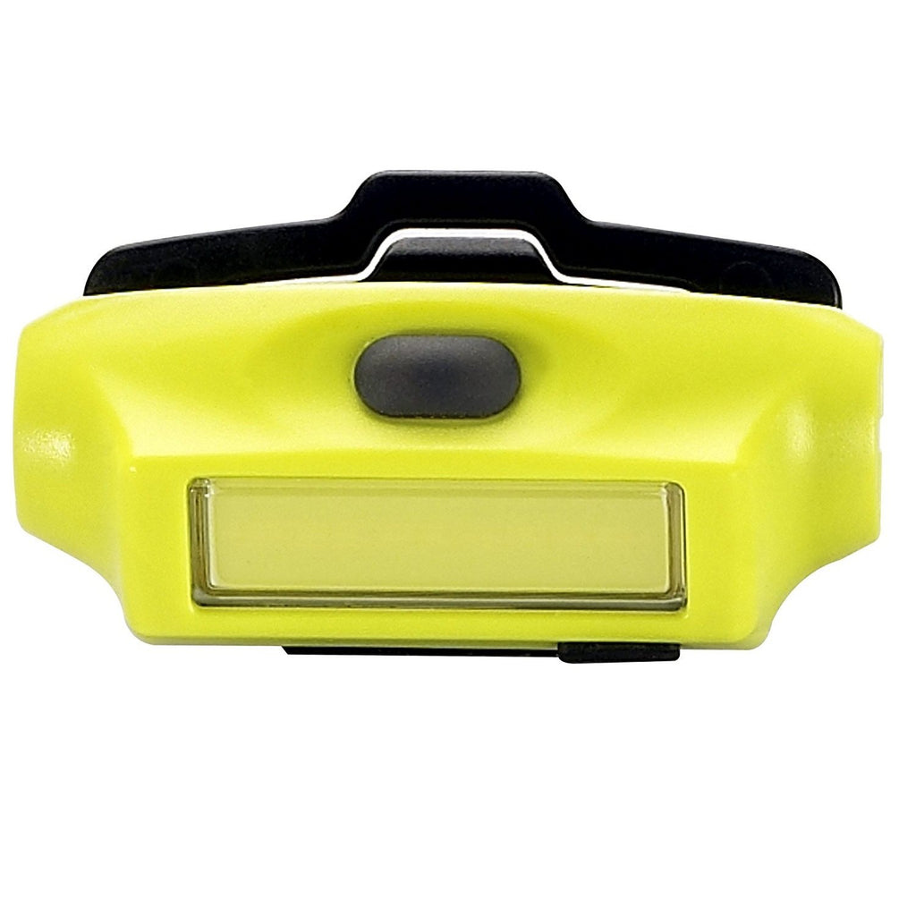 Streamlight Bandit Headlamp - Yellow - Black Cock Survival