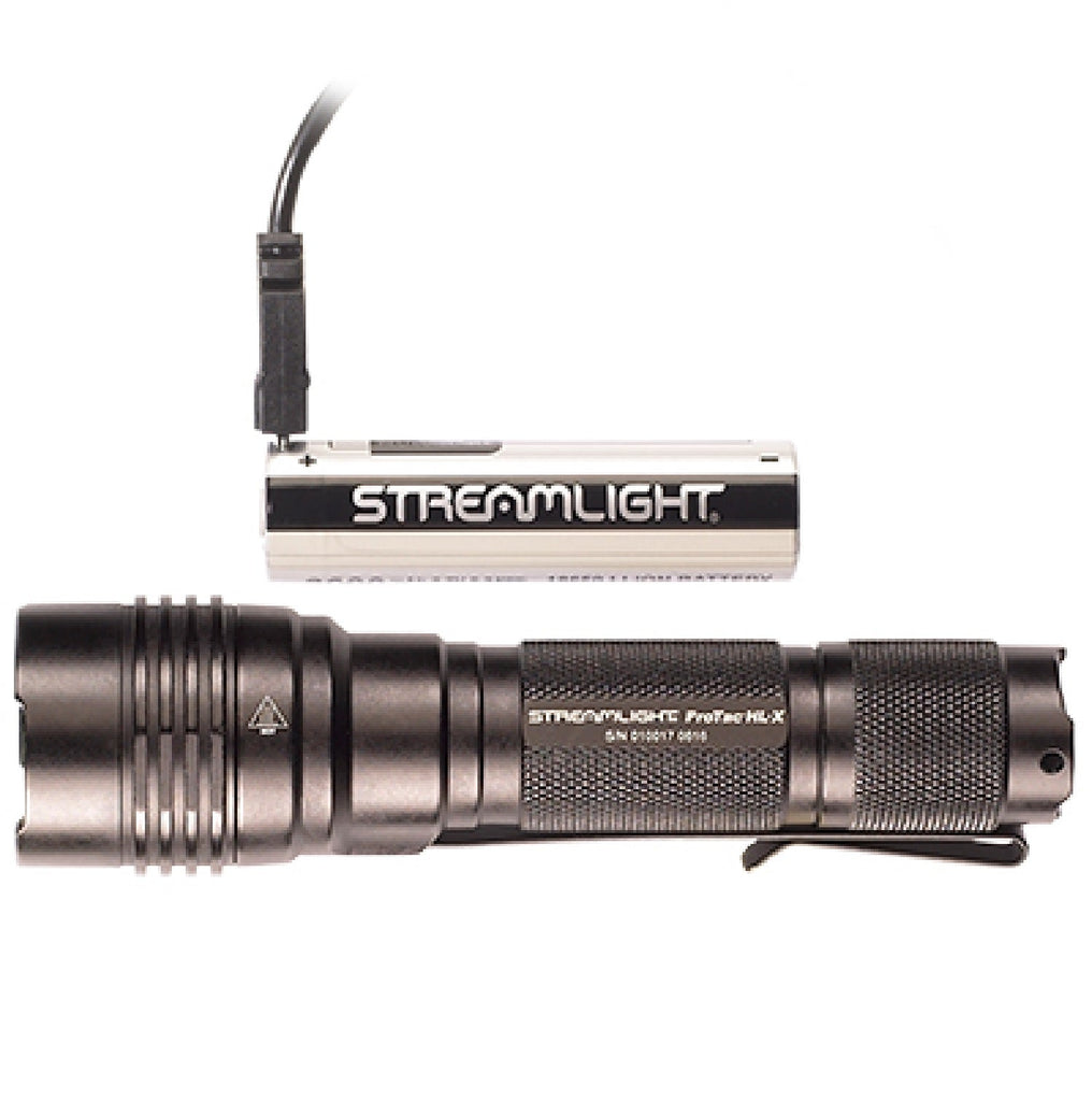 Lights Streamlight Pro Tac HL-X USB 1000 Lumens