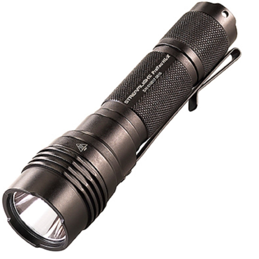 Streamlight ProTac HL-X 1000 Lumens Flashlight - Black box - Black Cock Survival