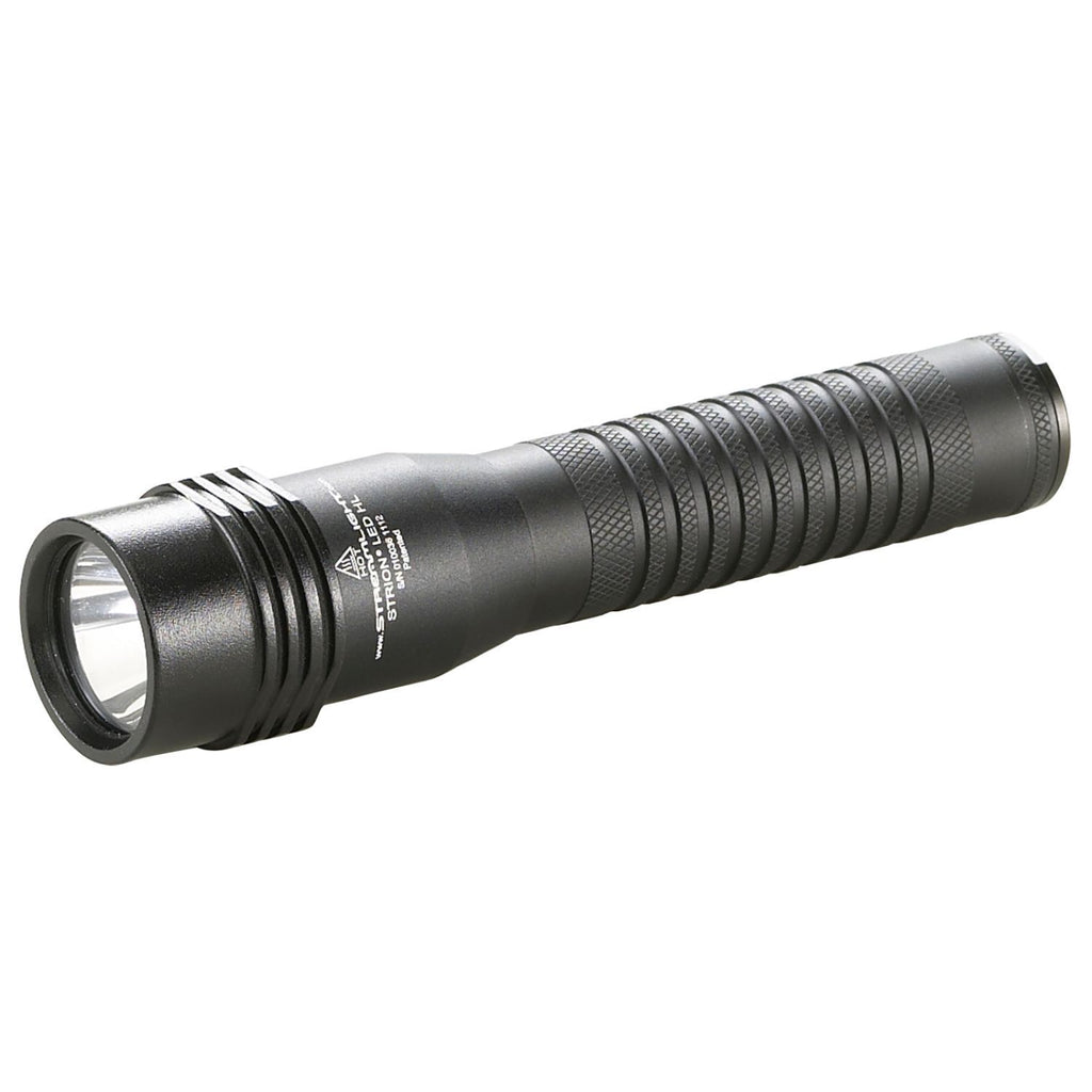 Streamlight Strion HL Super Bright Comp Recharge Flashlight - Black Cock Survival