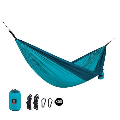 1-2 Person Ultralight Hammock - Black Cock Survival