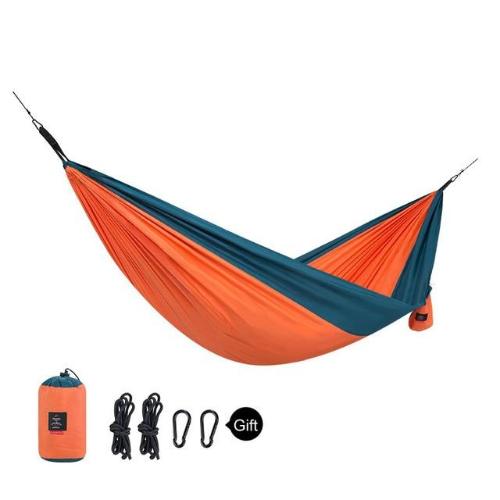 1-2 Person Ultralight Hammock - Black Cock Survival