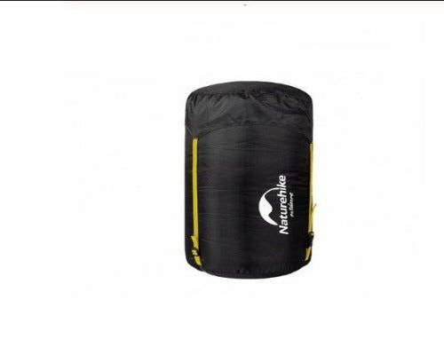 Black Compression Bag Clothing / Sleeping Bag Storage - Black Cock Survival