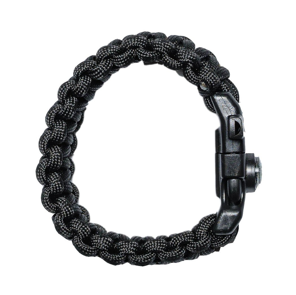 Guardian Paracord Bracelet (Power) - Black Cock Survival