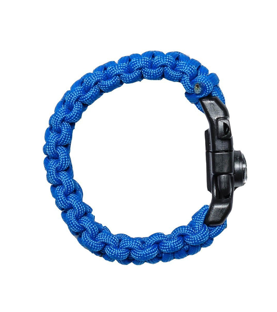 Guardian Paracord Bracelet (Vanity) - Black Cock Survival