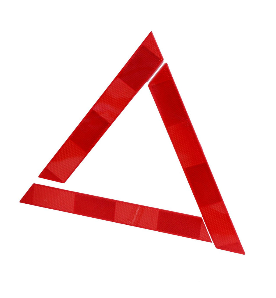 Reflective Triangle - Black Cock Survival